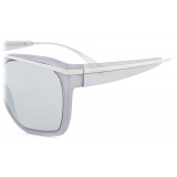Giorgio Armani - Classic Sunglasses - Grey - Sunglasses - Giorgio Armani Eyewear