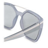 Giorgio Armani - Classic Sunglasses - Grey - Sunglasses - Giorgio Armani Eyewear