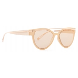 Giorgio Armani - Classic Sunglasses - Beige - Sunglasses - Giorgio Armani Eyewear