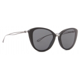 Giorgio Armani - Classic Sunglasses - Silver - Sunglasses - Giorgio Armani Eyewear