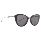 Giorgio Armani - Occhiali da Sole Classic - Argento - Occhiali da Sole - Giorgio Armani Eyewear