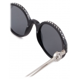 Giorgio Armani - Occhiali da Sole Classic - Nero - Occhiali da Sole - Giorgio Armani Eyewear