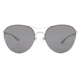 Giorgio Armani - Classic Sunglasses - Anthracite - Sunglasses - Giorgio Armani Eyewear