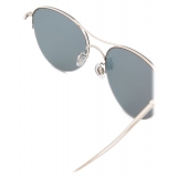 Giorgio Armani - Occhiali da Sole Classic - Argento - Occhiali da Sole - Giorgio Armani Eyewear