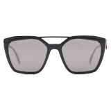 Giorgio Armani - Occhiali da Sole Classic - Nero - Occhiali da Sole - Giorgio Armani Eyewear