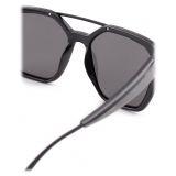 Giorgio Armani - Occhiali da Sole Classic - Nero - Occhiali da Sole - Giorgio Armani Eyewear