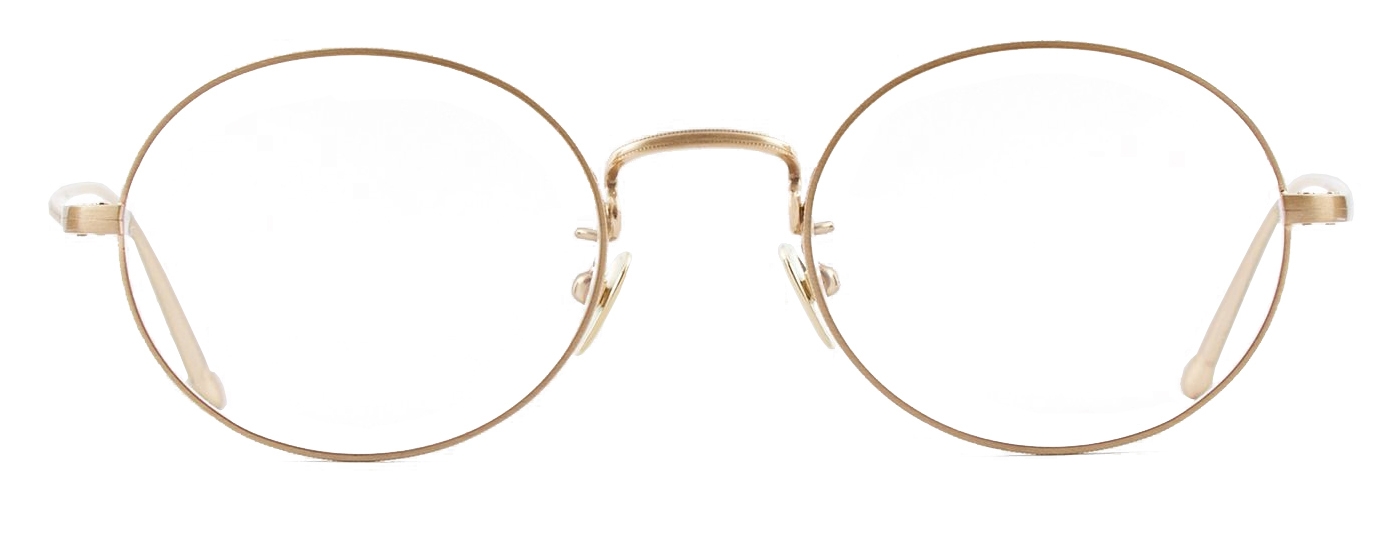 Giorgio Armani - Classic Titanium Optical Glasses - Gold – Optical Glasses  - Giorgio Armani Eyewear - Avvenice
