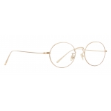 Giorgio Armani - Classic Titanium Optical Glasses - Gold – Optical Glasses - Giorgio Armani Eyewear