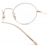 Giorgio Armani - Classic Titanium Optical Glasses - Gold – Optical Glasses - Giorgio Armani Eyewear