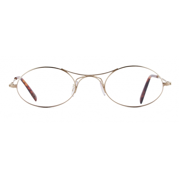 Giorgio Armani - Classic Optical Glasses - Gold – Optical Glasses - Giorgio Armani Eyewear