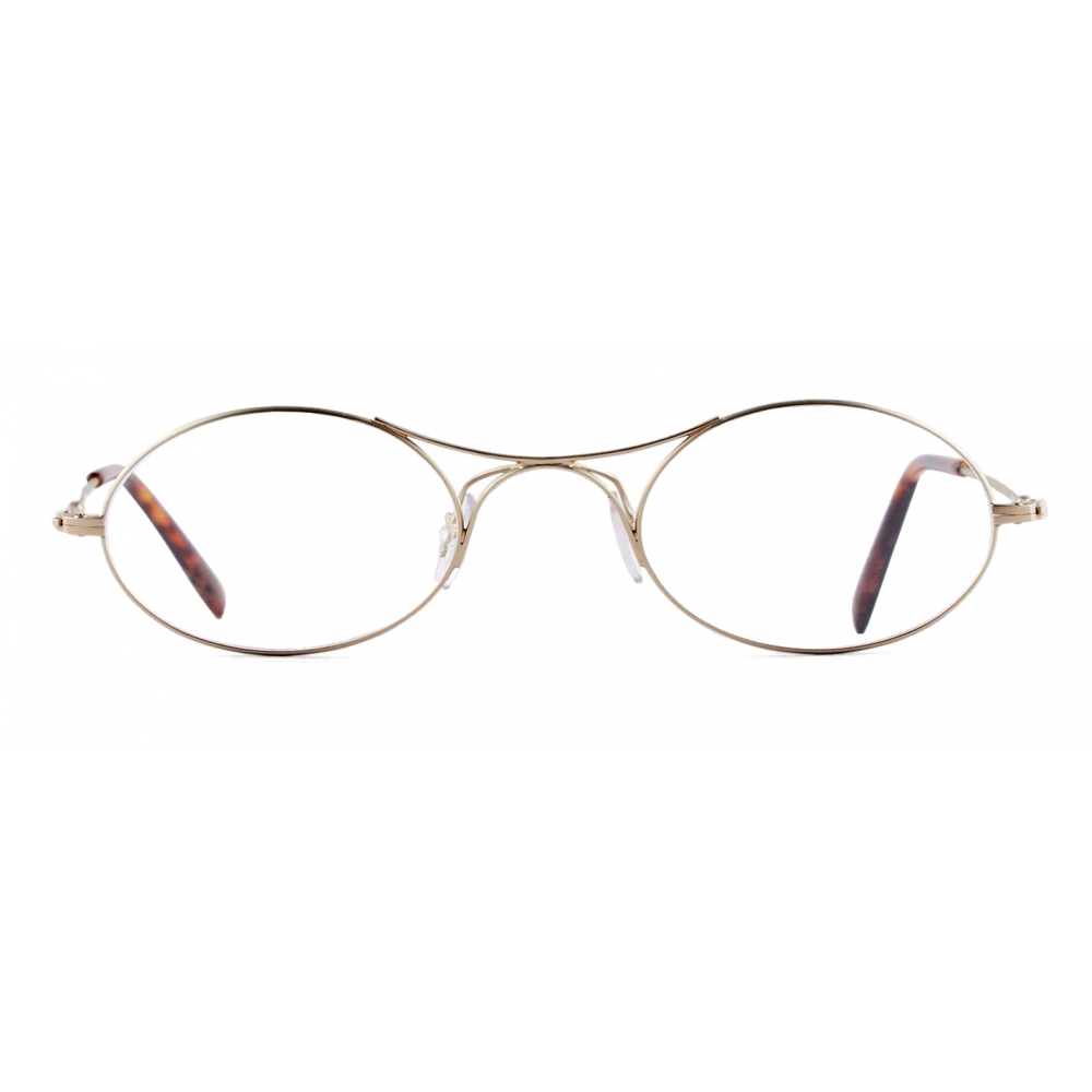 Giorgio Armani - Classic Optical Glasses - Gold – Optical Glasses ...