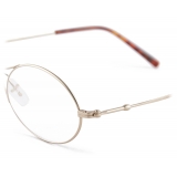 Giorgio Armani - Classic Optical Glasses - Gold – Optical Glasses - Giorgio Armani Eyewear