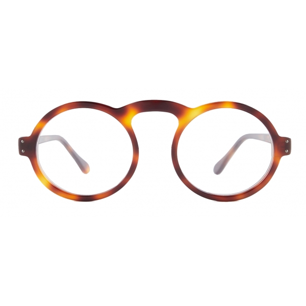 Giorgio Armani - Classic Optical Glasses - Brown – Optical Glasses - Giorgio Armani Eyewear
