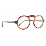 Giorgio Armani - Classic Optical Glasses - Brown – Optical Glasses - Giorgio Armani Eyewear