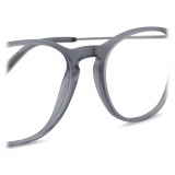 Giorgio Armani - Square Man Optical Glasses - Gray – Optical Glasses - Giorgio Armani Eyewear