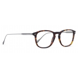 Giorgio Armani - Square Man Optical Glasses - Dark Brown – Optical Glasses - Giorgio Armani Eyewear