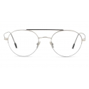 Giorgio Armani - Semi Rim Man Optical Glasses - Gold – Optical Glasses - Giorgio Armani Eyewear