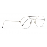Giorgio Armani - Semi Rim Man Optical Glasses - Gold – Optical Glasses - Giorgio Armani Eyewear