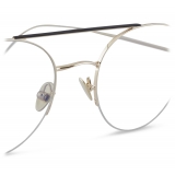 Giorgio Armani - Occhiali da Vista Forma Panthos - Oro - Occhiali da Vista - Giorgio Armani Eyewear