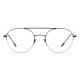 Giorgio Armani - Semi Rim Man Optical Glasses - Black – Optical Glasses - Giorgio Armani Eyewear