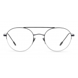 Giorgio Armani - Occhiali da Vista Forma Panthos - Nero - Occhiali da Vista - Giorgio Armani Eyewear