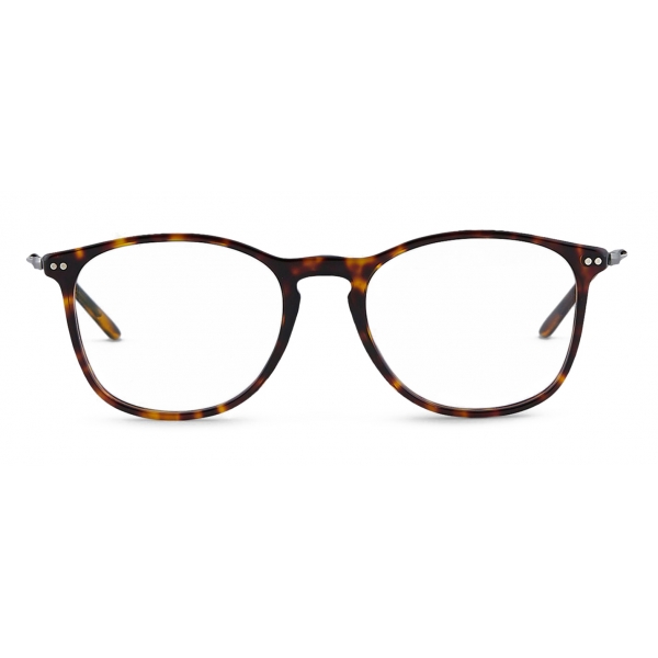 Giorgio Armani - Square Man Optical Glasses - Brown – Optical Glasses - Giorgio Armani Eyewear