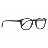 Giorgio Armani - Round Man Optical Glasses - Black – Optical Glasses - Giorgio Armani Eyewear