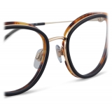 Giorgio Armani - Occhiali da Vista Donna Forma Cat-Eye - Nero - Occhiali da Vista - Giorgio Armani Eyewear