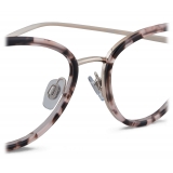 Giorgio Armani - Classic Optical Glasses - Powder Pink – Optical Glasses - Giorgio Armani Eyewear