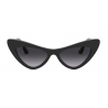 Dolce & Gabbana - Devotion Sunglasses - Black - Dolce & Gabbana Eyewear