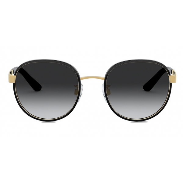 Dolce & Gabbana - Print Family Sunglasses - Gold - Dolce & Gabbana Eyewear