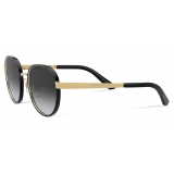 Dolce & Gabbana - Print Family Sunglasses - Gold - Dolce & Gabbana Eyewear