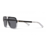 Dolce & Gabbana - Occhiale da Sole Angel - Sfilata - Avana Nero - Dolce & Gabbana Eyewear