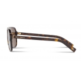 Dolce & Gabbana - Angel Sunglasses - Havana Matt and Havana Shiny - Dolce & Gabbana Eyewear