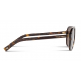Dolce & Gabbana - Angel Sunglasses - Havana Matt and Havana Shiny - Dolce & Gabbana Eyewear