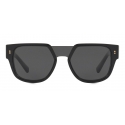 Dolce & Gabbana - Occhiale da Sole Domenico - Nero - Dolce & Gabbana Eyewear