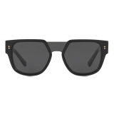 Dolce & Gabbana - Domenico Sunglasses - Black - Dolce & Gabbana Eyewear