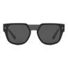 Dolce & Gabbana - Occhiale da Sole Domenico - Nero - Dolce & Gabbana Eyewear