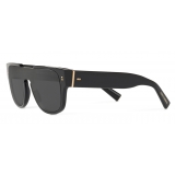 Dolce & Gabbana - Occhiale da Sole Domenico - Nero - Dolce & Gabbana Eyewear