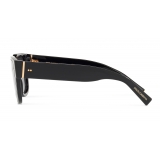 Dolce & Gabbana - Occhiale da Sole Domenico - Nero - Dolce & Gabbana Eyewear