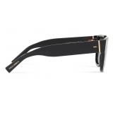 Dolce & Gabbana - Domenico Sunglasses - Black - Dolce & Gabbana Eyewear