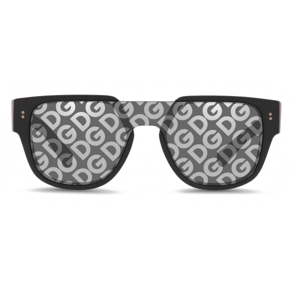 dolce & gabbana logo sunglasses