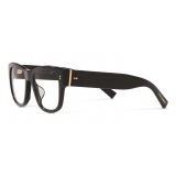 Dolce & Gabbana - Domenico Sunglasses - Black Clear - Dolce & Gabbana Eyewear