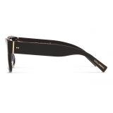 Dolce & Gabbana - Domenico Sunglasses - Black Clear - Dolce & Gabbana Eyewear