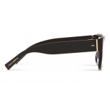 Dolce & Gabbana - Domenico Sunglasses - Black Clear - Dolce & Gabbana Eyewear