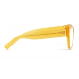 Dolce & Gabbana - Occhiale da Sole Domenico - Miele Clear - Dolce & Gabbana Eyewear