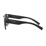 Dolce & Gabbana - Viale Piave 2.0 Sunglasses - Black - Dolce & Gabbana Eyewear