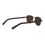 Dolce & Gabbana - Occhiale da Sole Angel - Nero Opaco - Dolce & Gabbana Eyewear