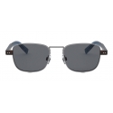 Dolce & Gabbana - Angel Sunglasses - Gun Metal - Dolce & Gabbana Eyewear