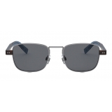 Dolce & Gabbana - Angel Sunglasses - Gun Metal - Dolce & Gabbana Eyewear